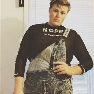 Meet your Posher, Tom